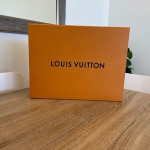 Louis Vuitton Box